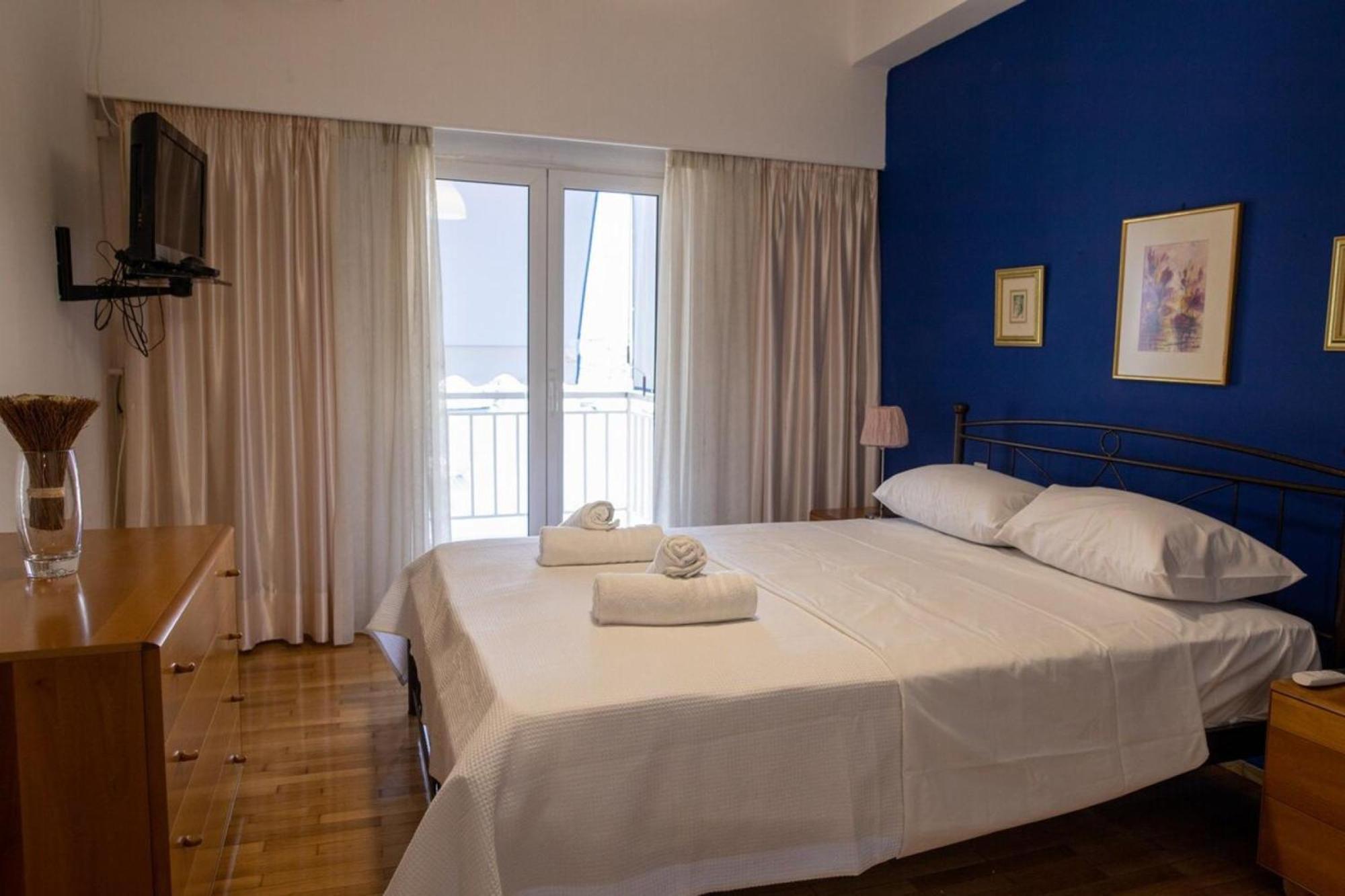 Cozy Apartment With Full View Marina Zeas Pireus Exteriér fotografie